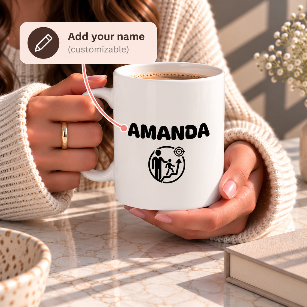 Personalized Profession Name Mug
