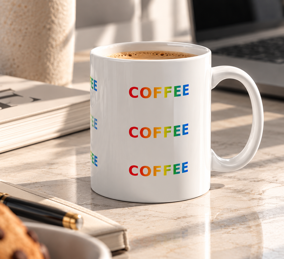 P141 - Ceramic Mug