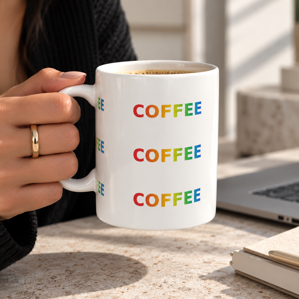 P141 - Ceramic Mug