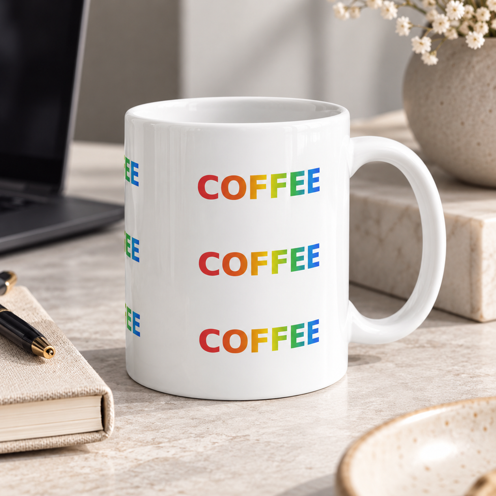 P141 - Ceramic Mug