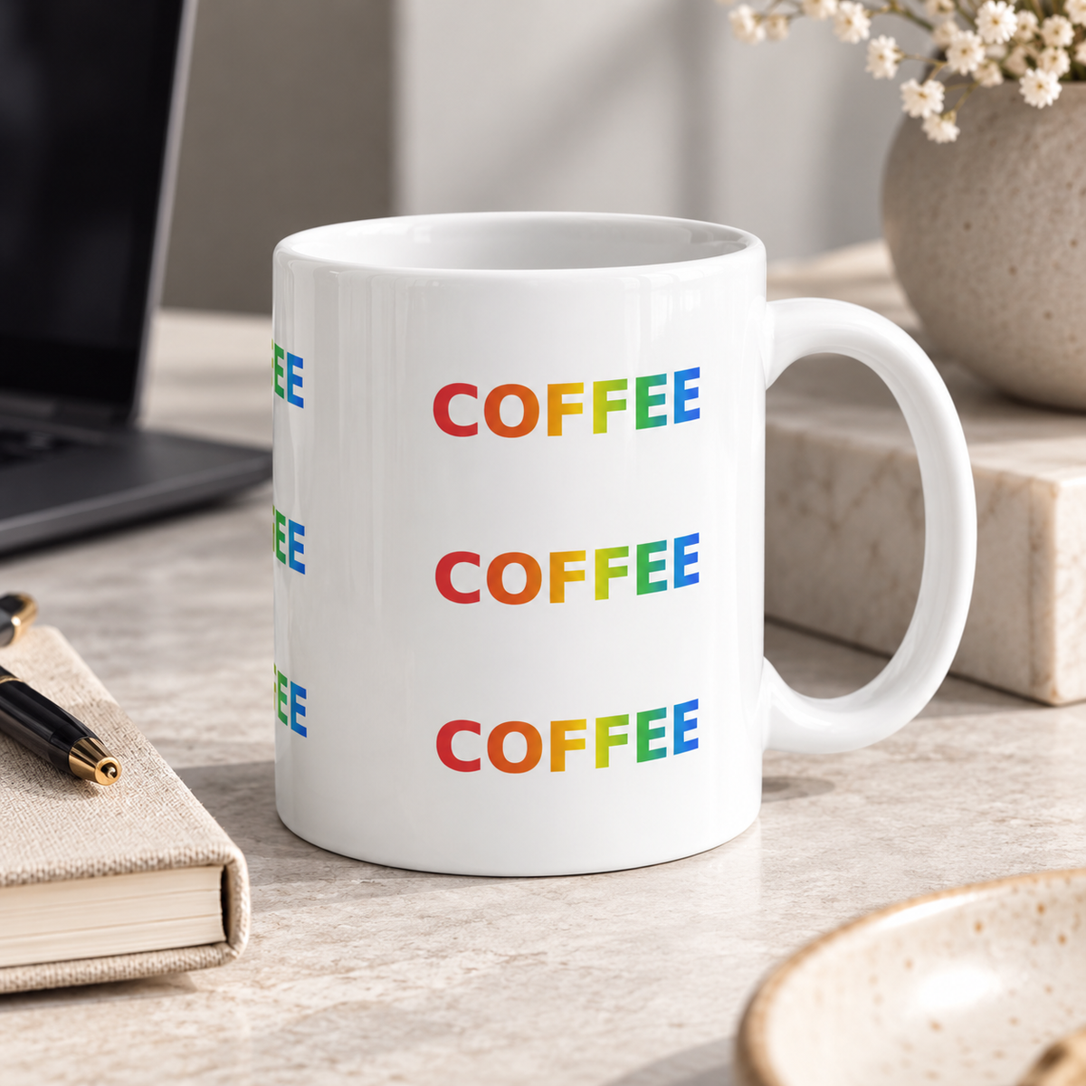 P141 - Ceramic Mug