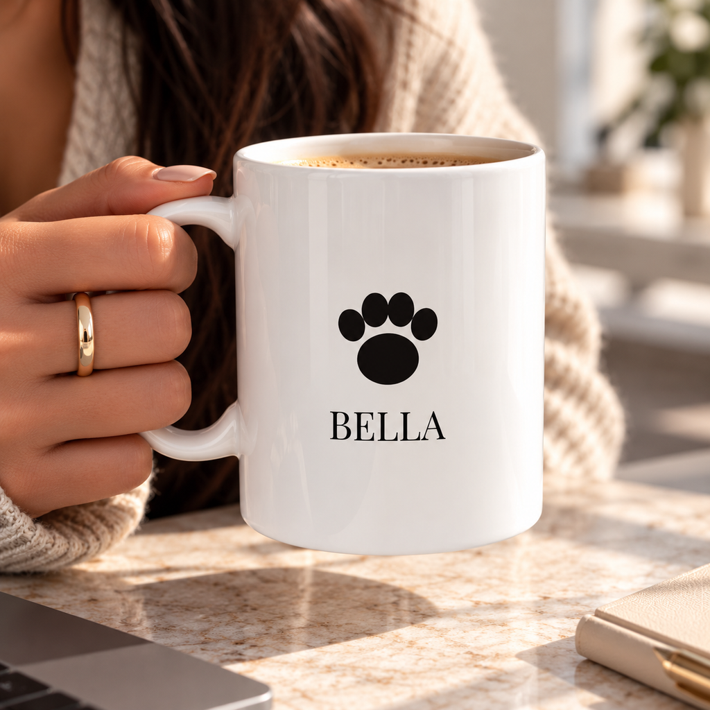 P145 - Ceramic Mug