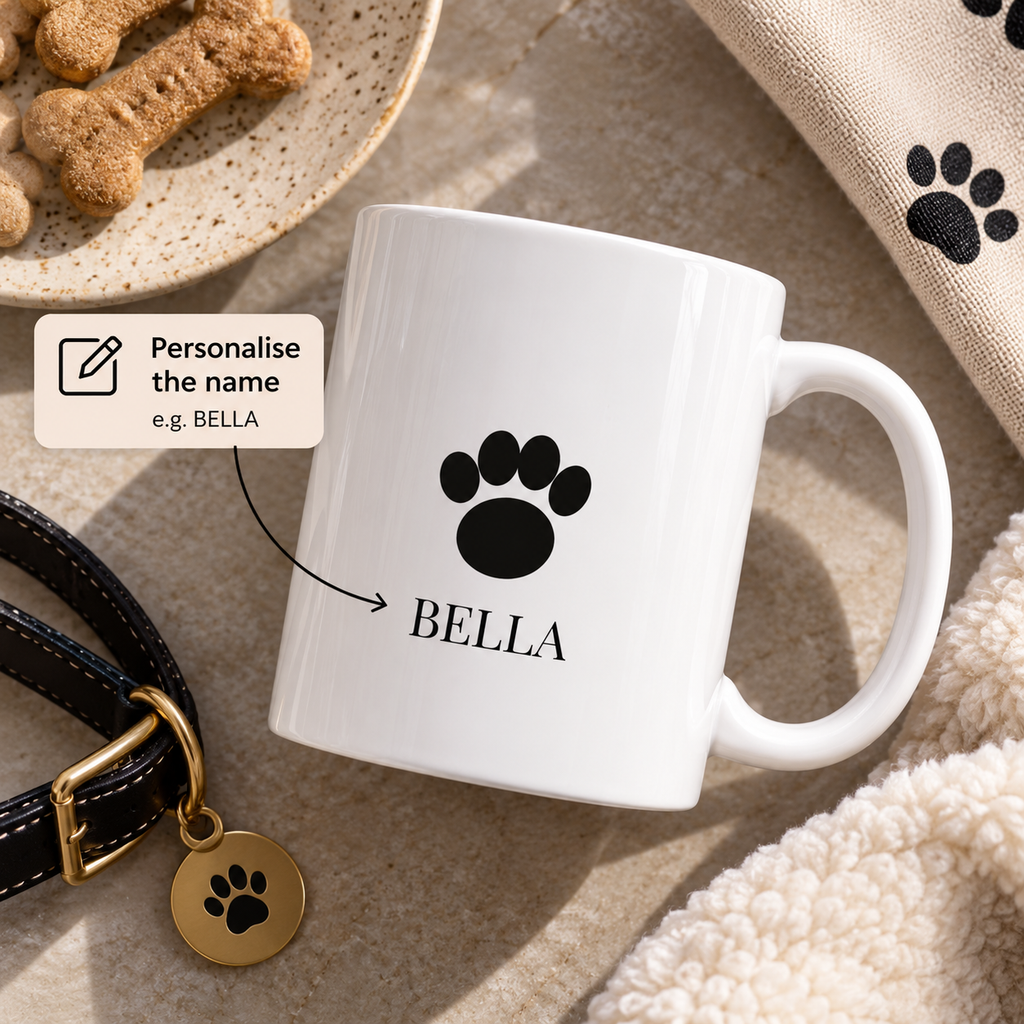 P145 - Ceramic Mug