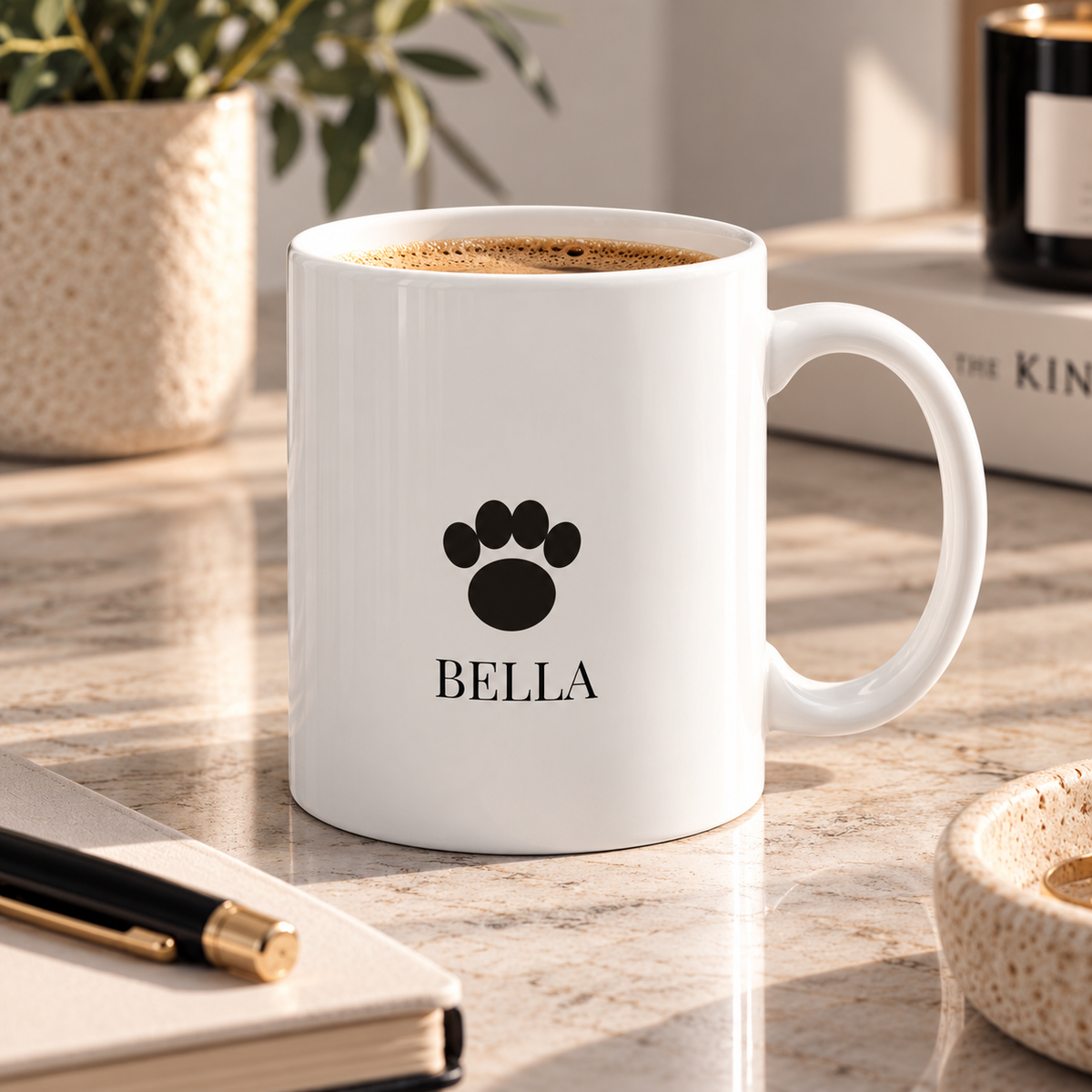 P145 - Ceramic Mug