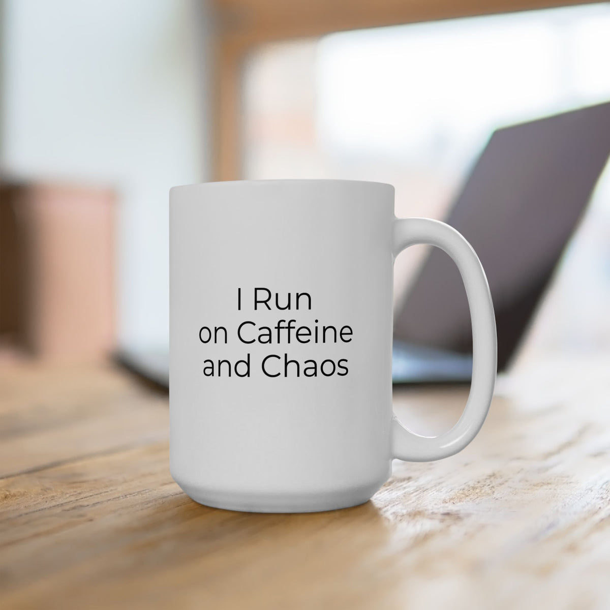 P003 - Ceramic Mug