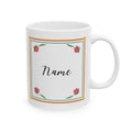 P092 -  Ceramic Mug - Personalized