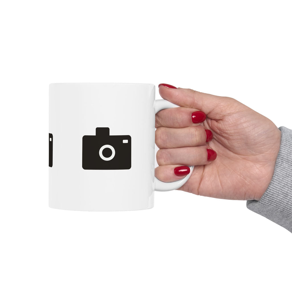 P077 - Ceramic Mug - Personalized