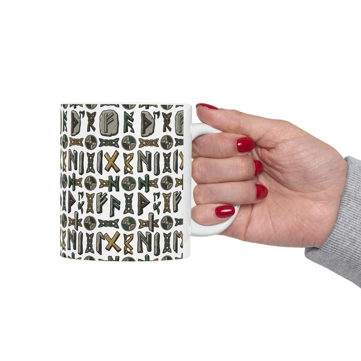 P119 - Ceramic Mug
