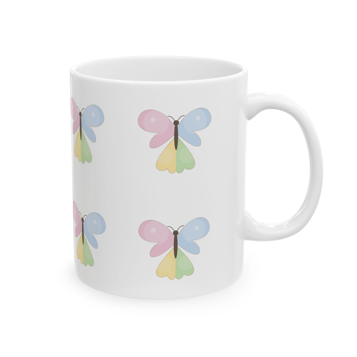 P114 - Ceramic Mug