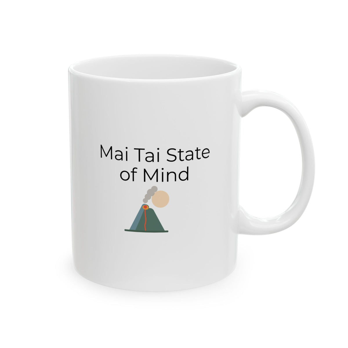 P087 - Ceramic Mug