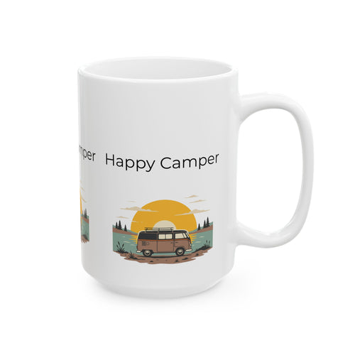 Happy Camper Mug