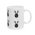 Deer Face Mug