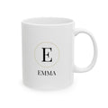 P033 - Ceramic Mug - Personalized