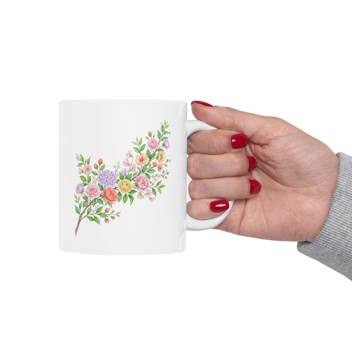 P085 - Ceramic Mug