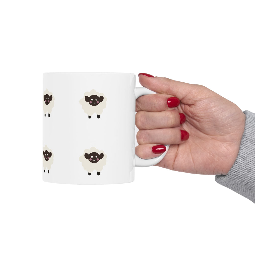 P134 - Ceramic Mug