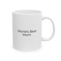 Personalized World's Best Mug