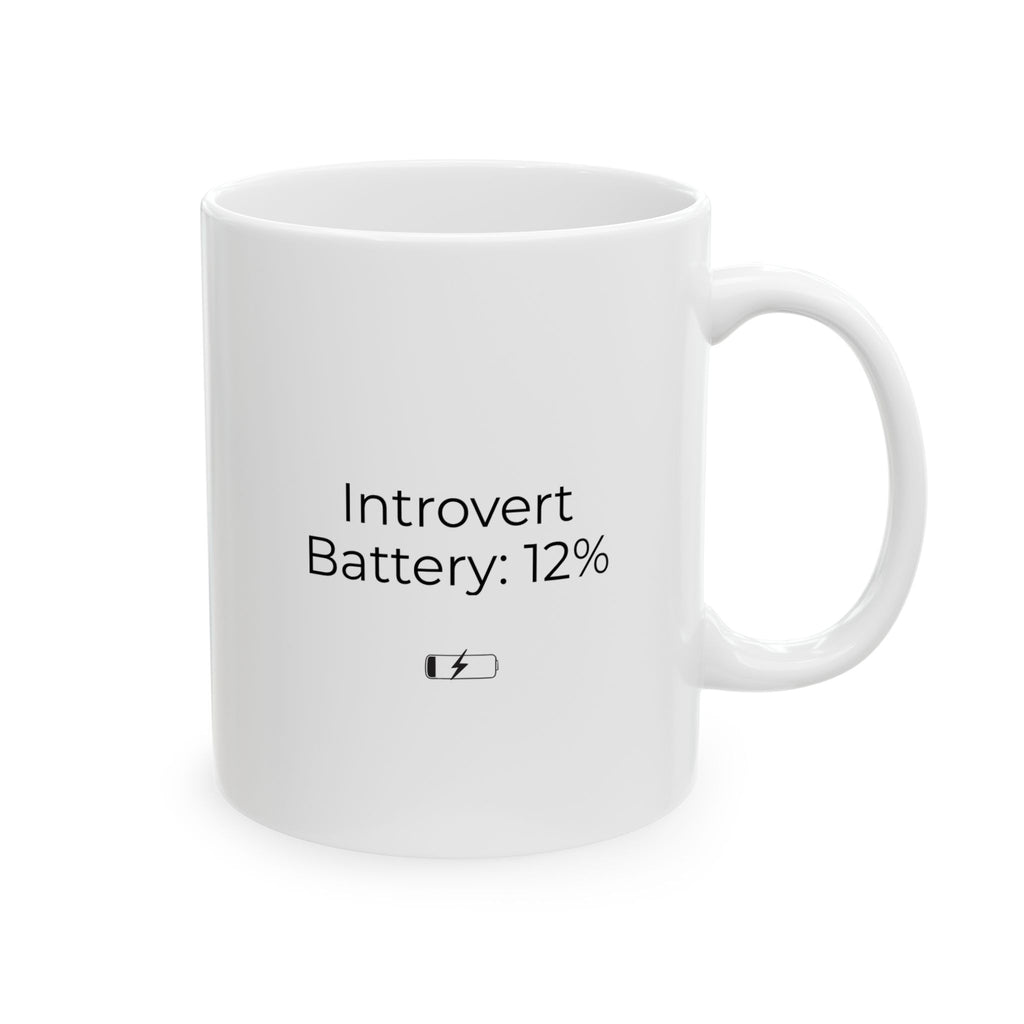 P016 - Ceramic Mug