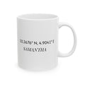 P142 - Ceramic Mug - Personalized