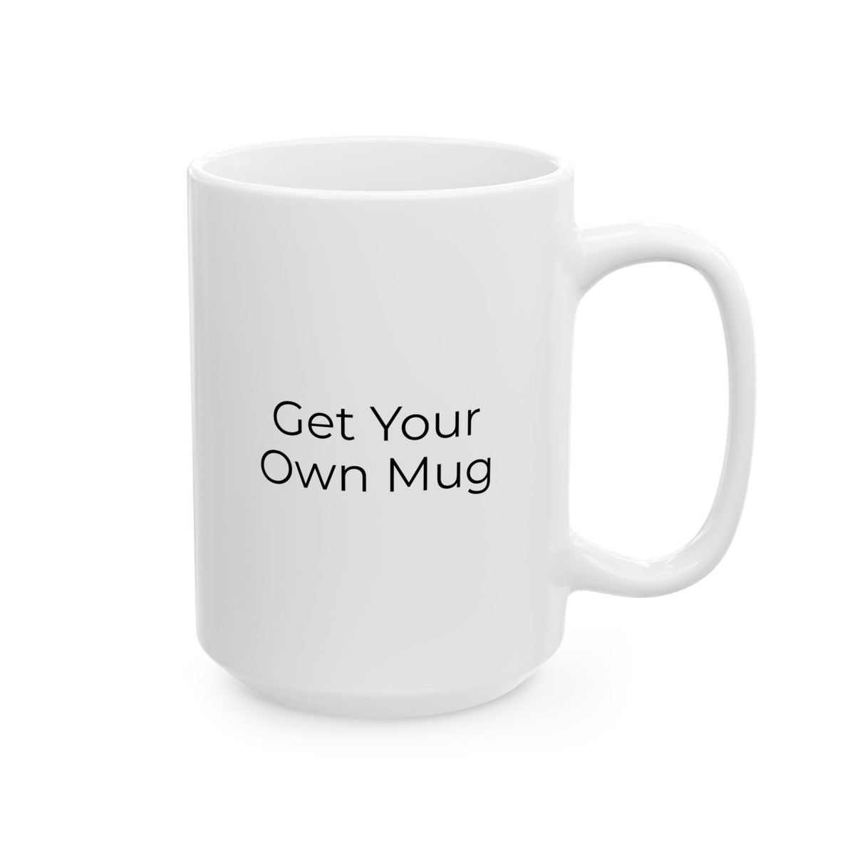 P018 - Ceramic Mug