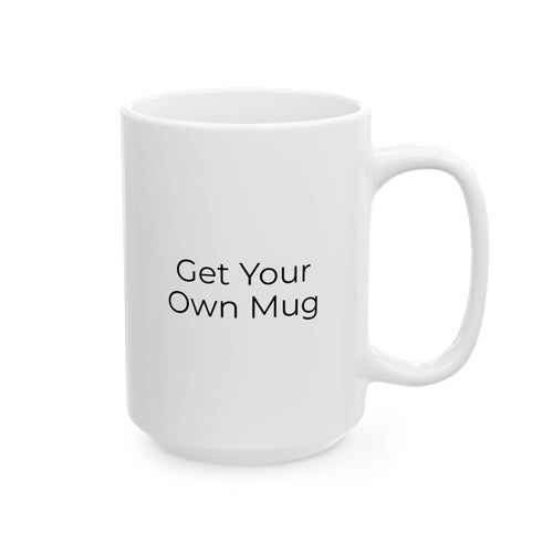 P018 - Ceramic Mug