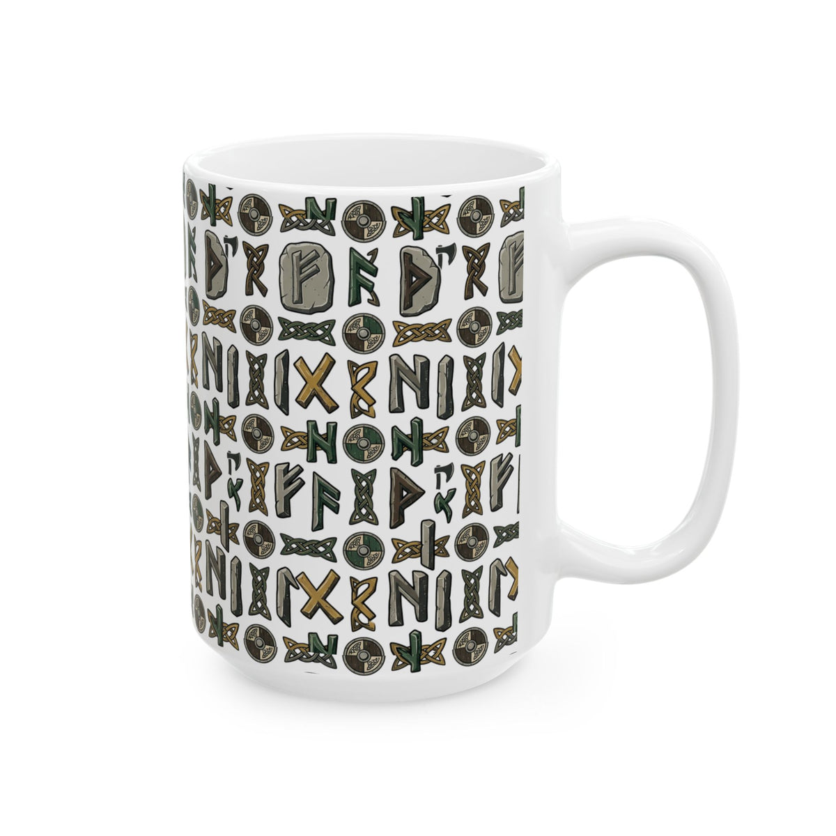 P119 - Ceramic Mug