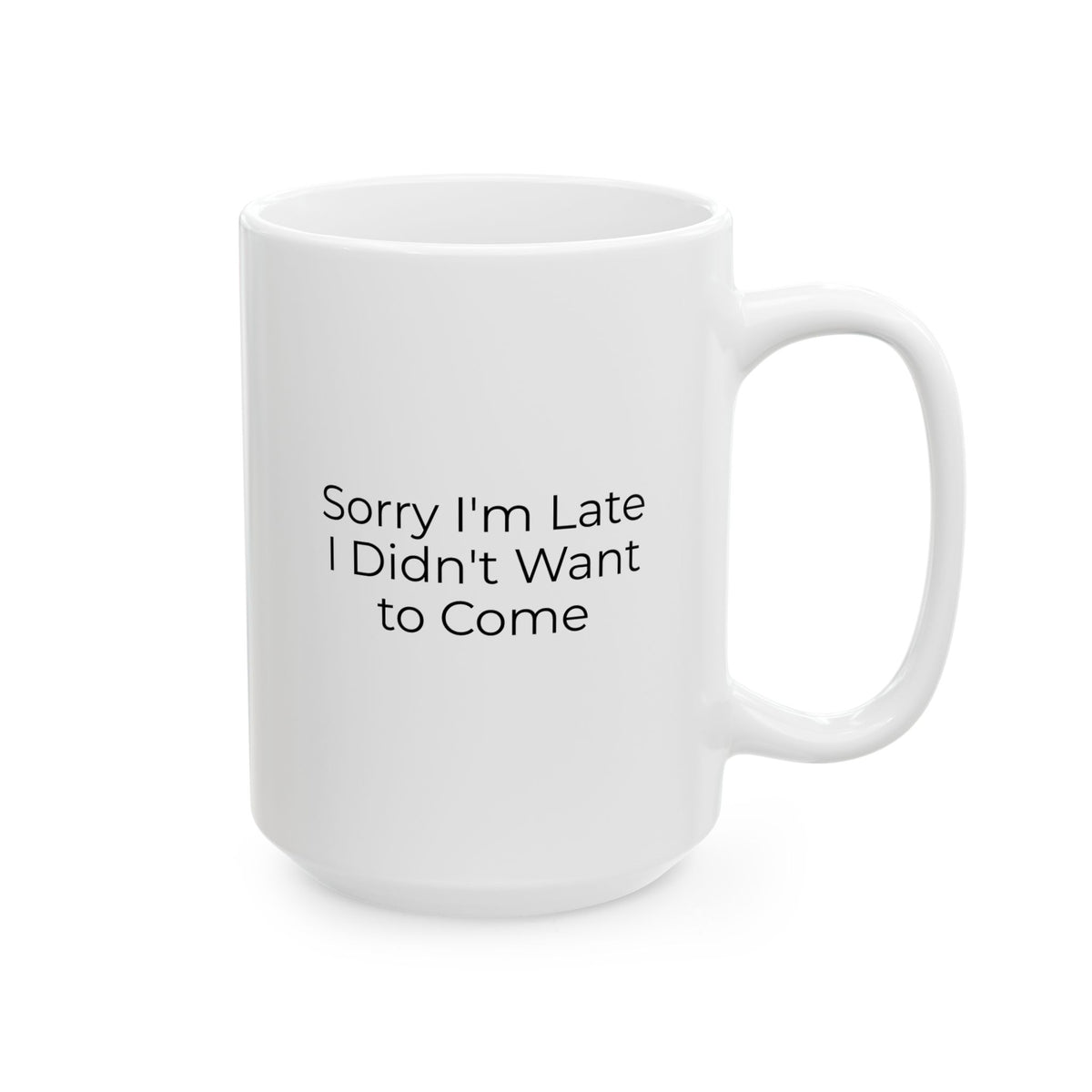 P013 - Ceramic Mug
