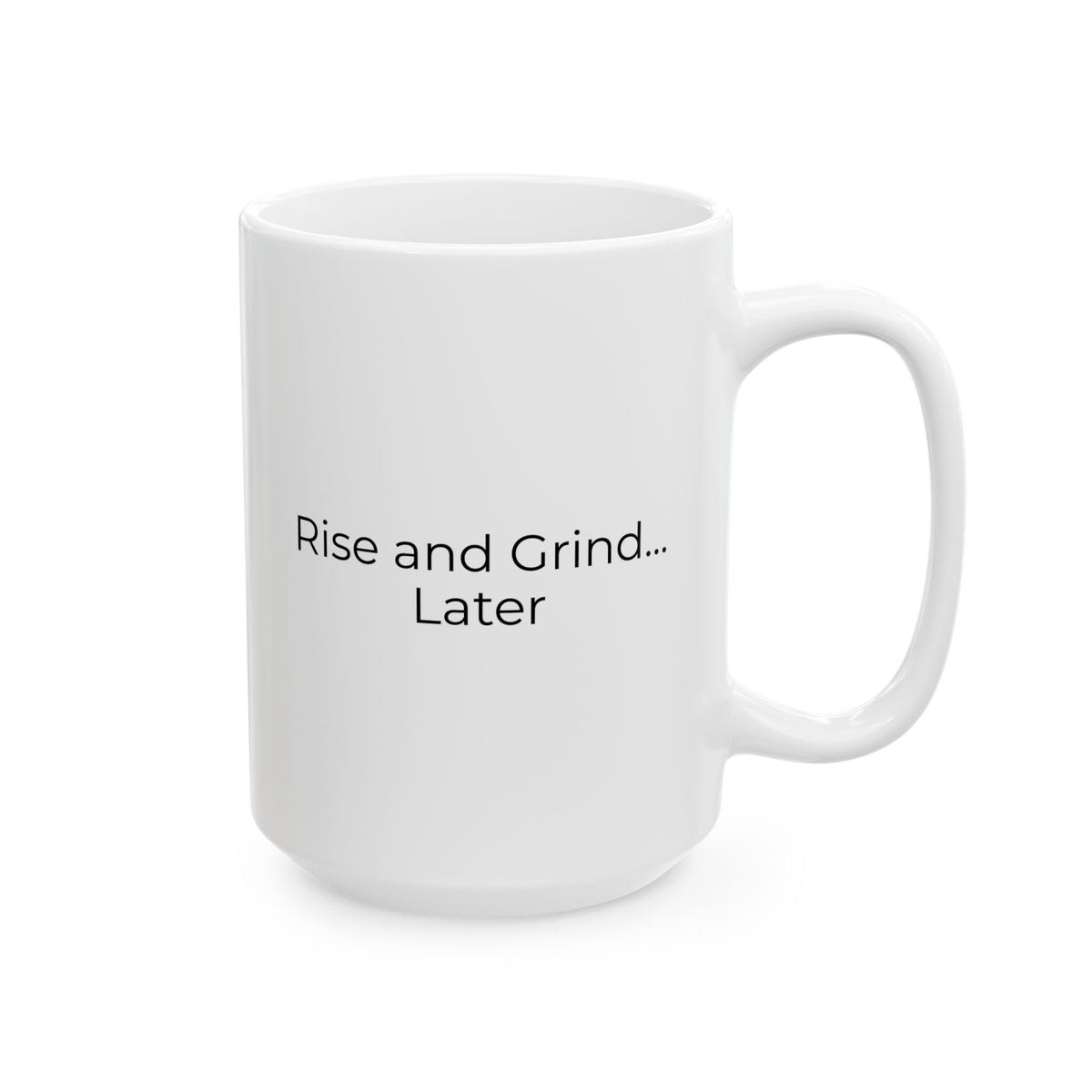 P010 - Ceramic Mug