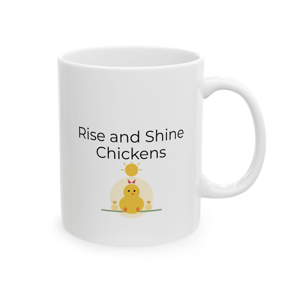 P129 -  Ceramic Mug