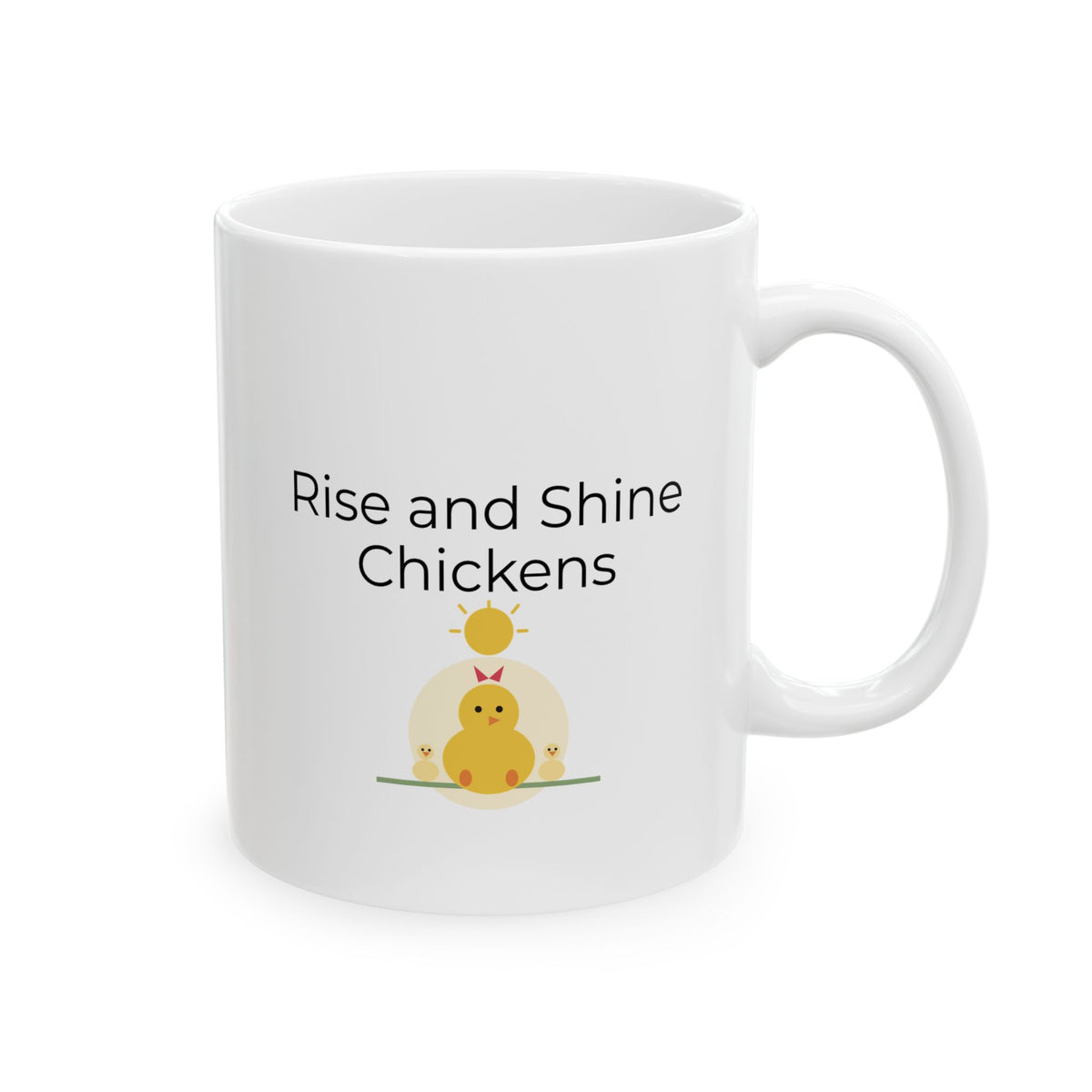 P129 -  Ceramic Mug