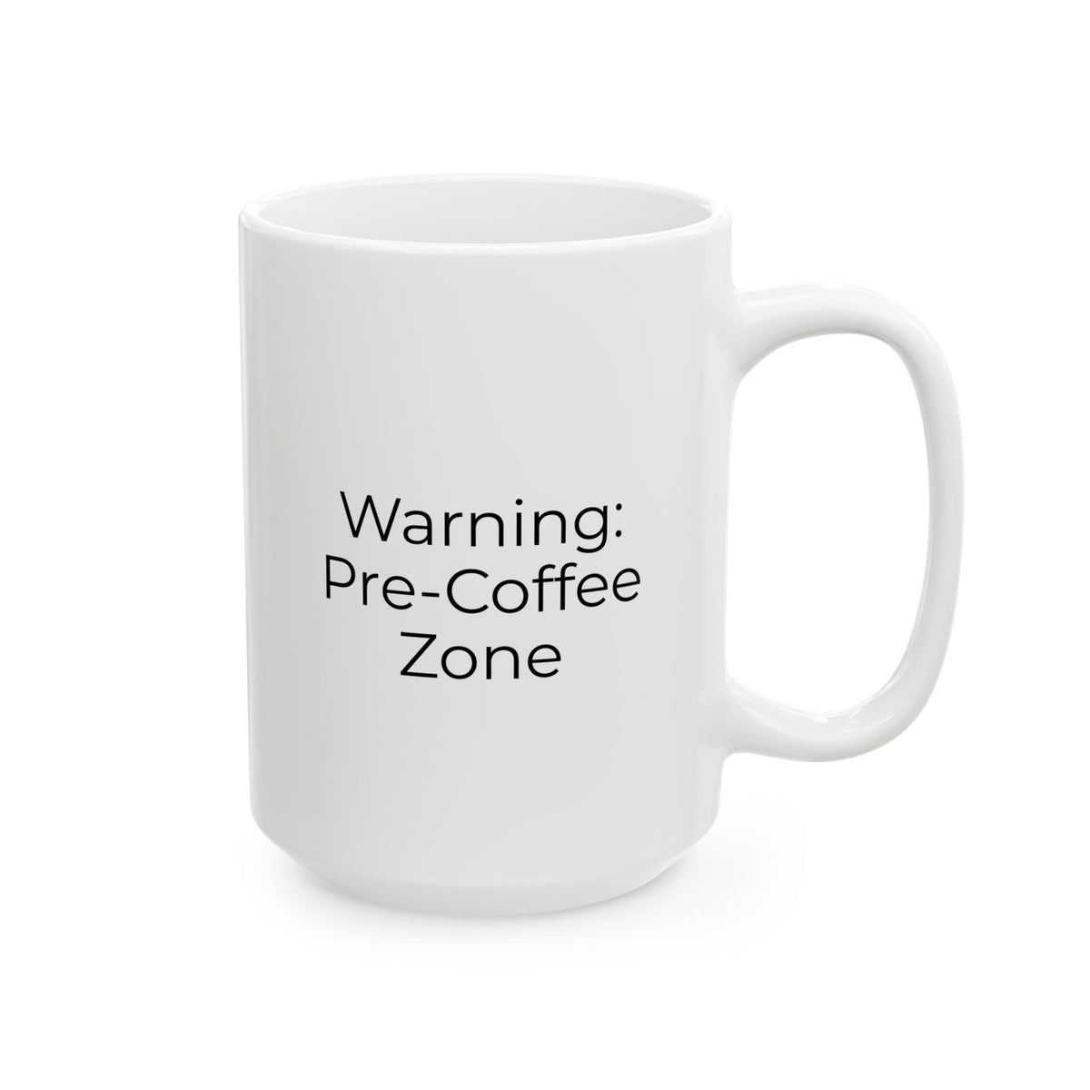 P011 - Ceramic Mug