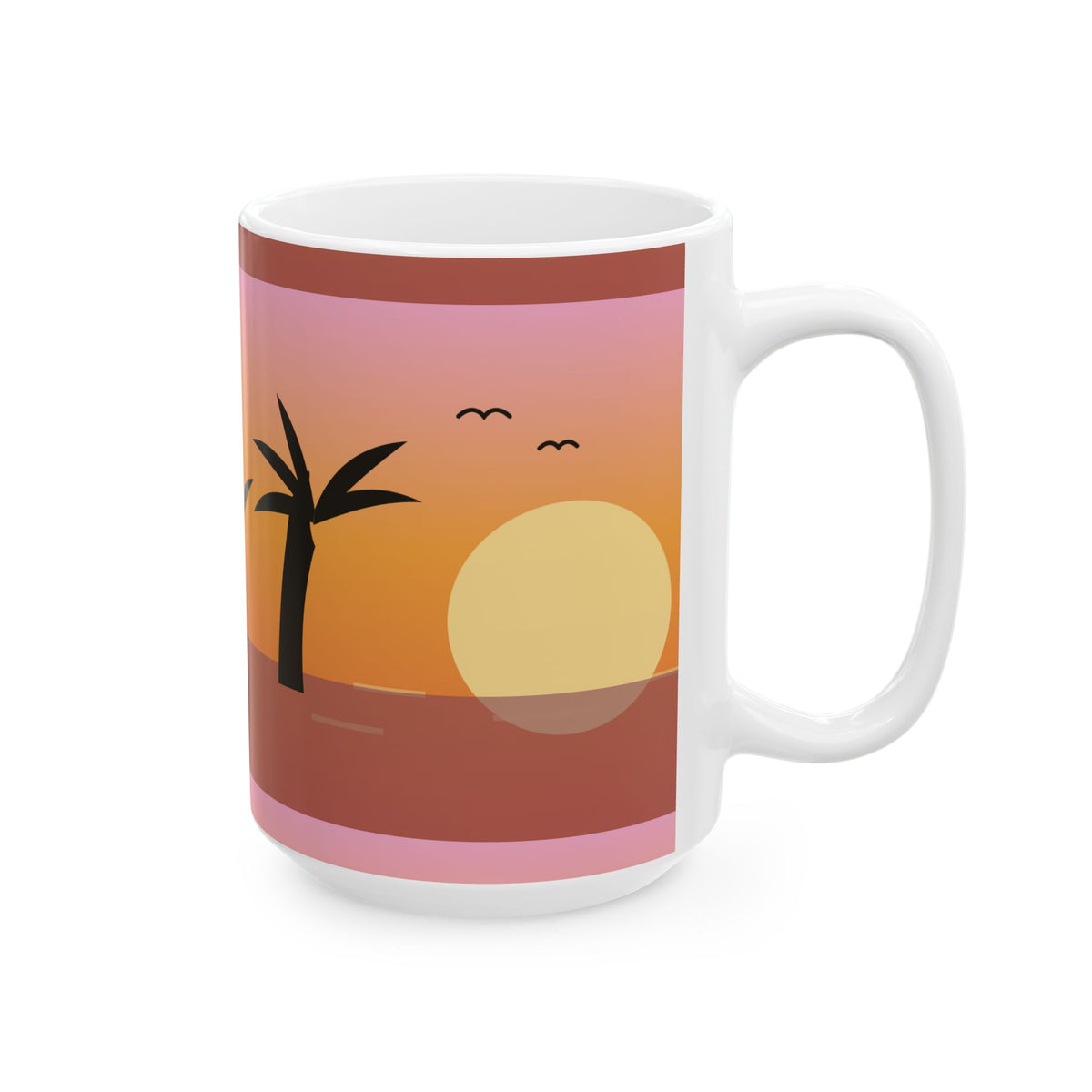 P091 - Ceramic Mug