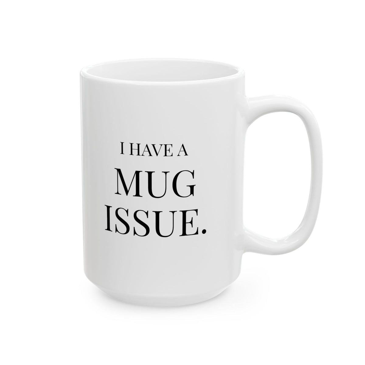 P151 - Ceramic Mug