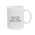 P002 - Ceramic Mug