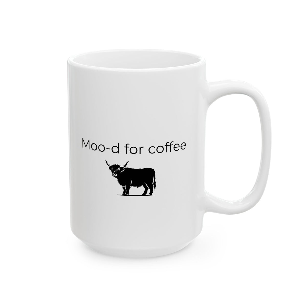 Highland Cow Mug