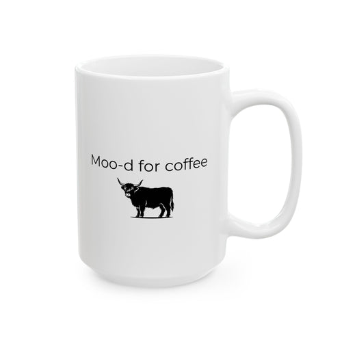Highland Cow Mug