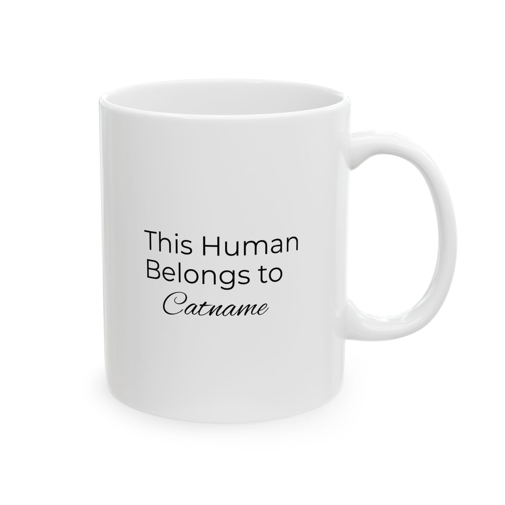 P046 - Ceramic Mug - Personalized