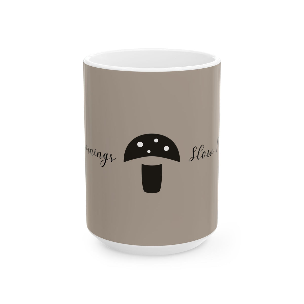 P052 - Ceramic Mug