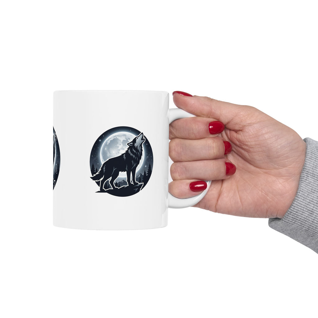 P123 - Ceramic Mug