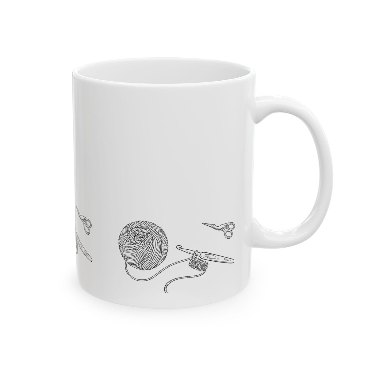 P126 - Ceramic Mug