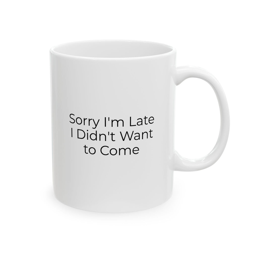 P013 - Ceramic Mug