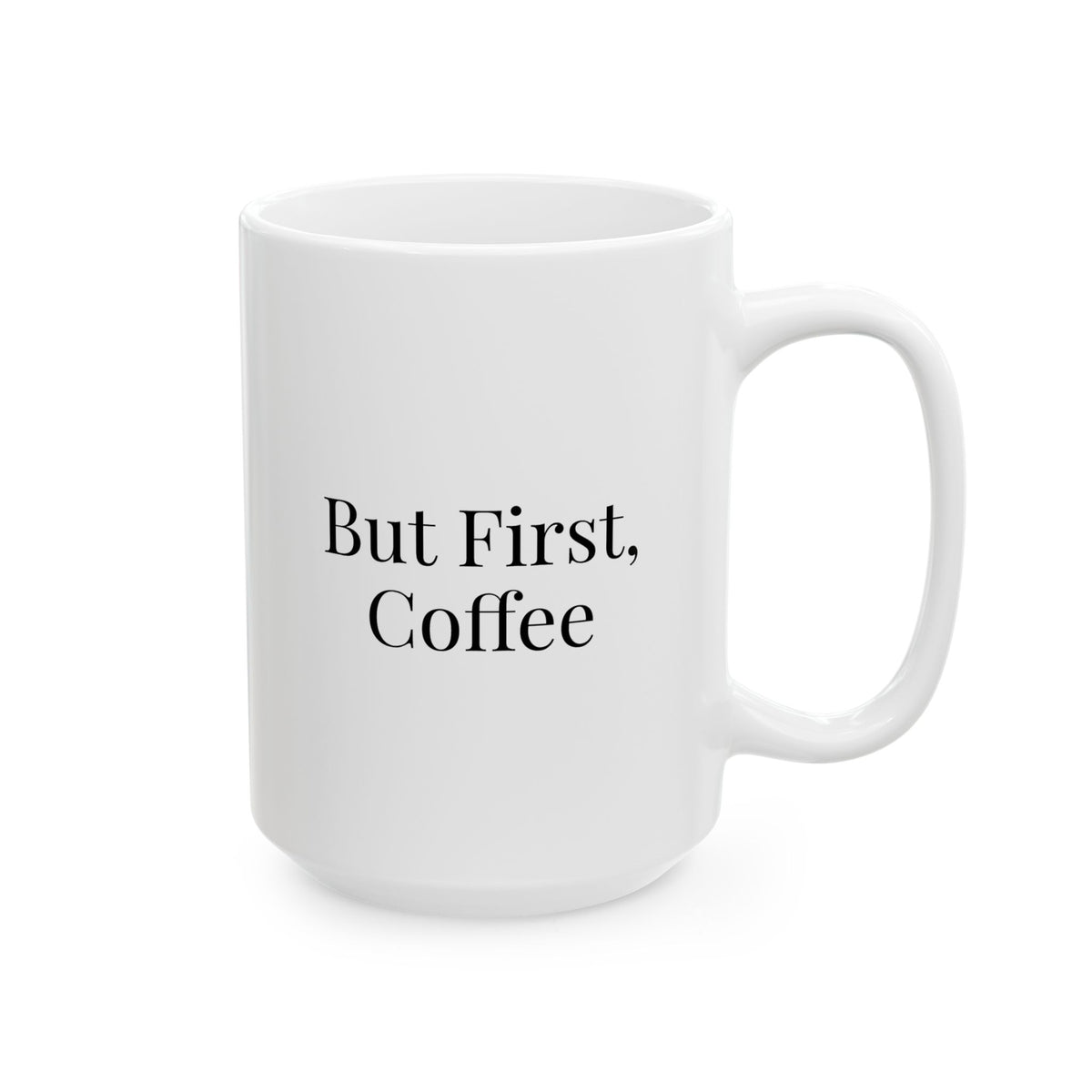 P001 - Ceramic Mug