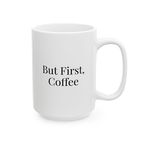 P001 - Ceramic Mug