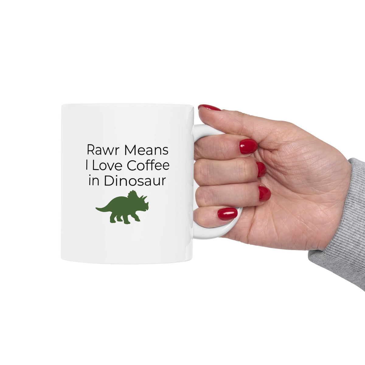 P115 - Ceramic Mug