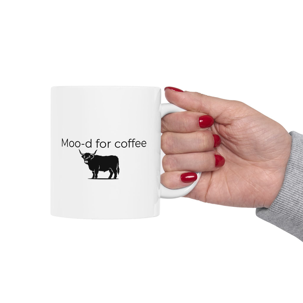 P127 - Ceramic Mug