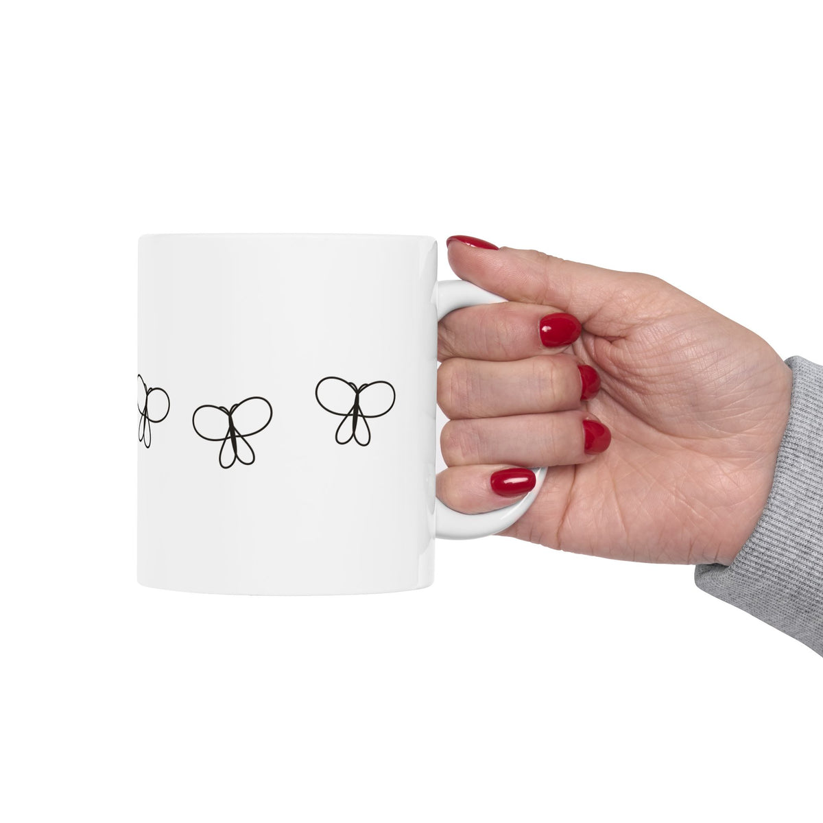 P113 - Ceramic Mug