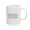 P022 - Ceramic Mug
