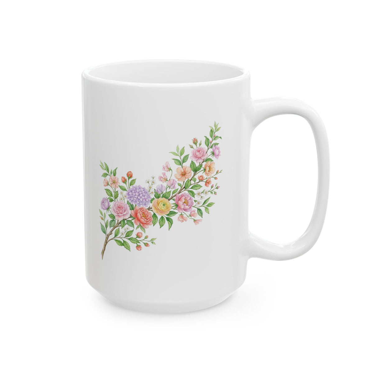 P085 - Ceramic Mug