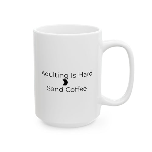P006 - Ceramic Mug