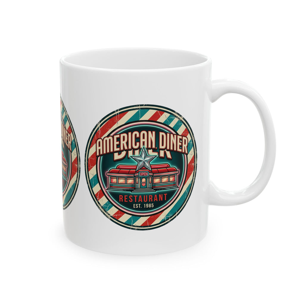 P116 - Ceramic Mug