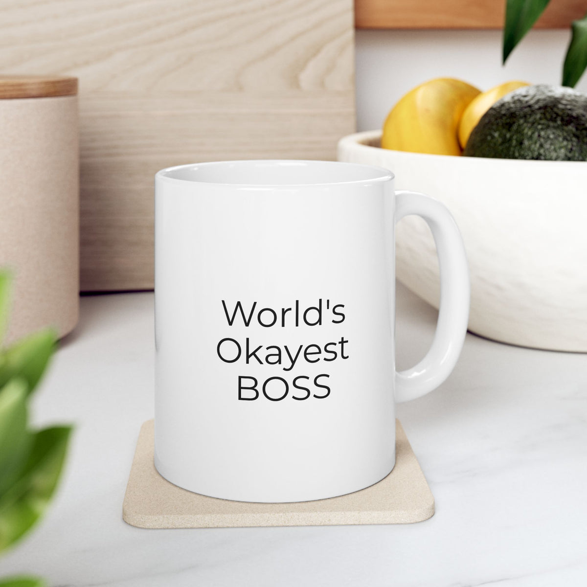 P007 - Ceramic Mug